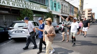 半岛心旅行 | 探索山城文遗旅游 到怡踏寻孙中山革命足迹
