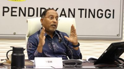 赞比里：涉款50亿   逾40万人从未还PTPTN 