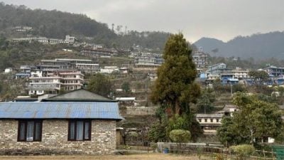 【尼泊尔】徒步博卡拉高原，走进遗落的甘达鲁克村庄