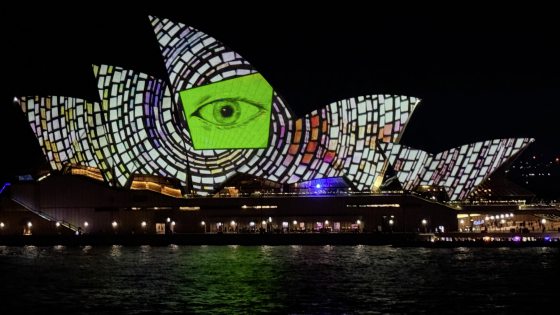 【澳洲】Vivid Sydney:点亮悉尼,也点亮世界创意旅游的灵感