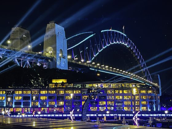 【澳洲】Vivid Sydney:点亮悉尼,也点亮世界创意旅游的灵感