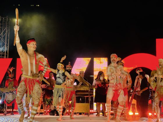 【澳洲】Vivid Sydney:点亮悉尼,也点亮世界创意旅游的灵感