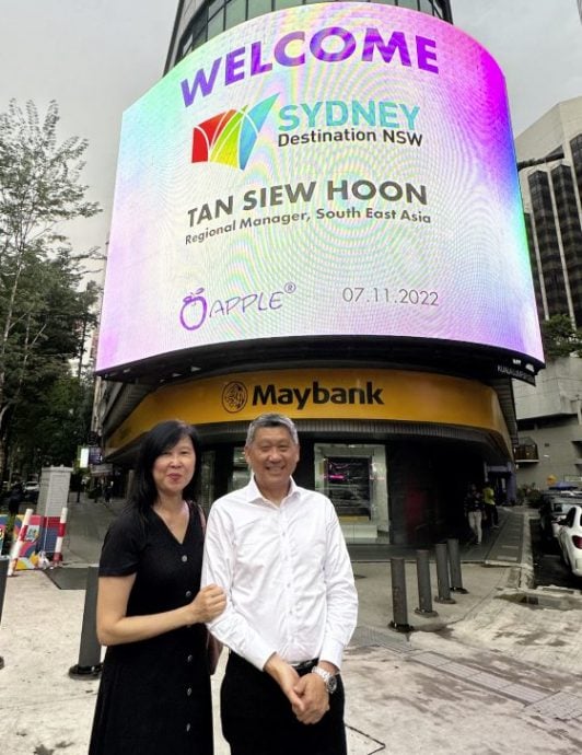 【澳洲】Vivid Sydney:点亮悉尼,也点亮世界创意旅游的灵感