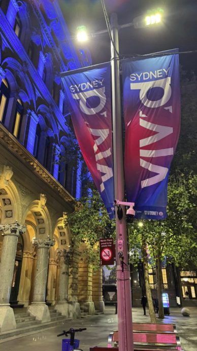 【澳洲】Vivid Sydney:点亮悉尼,也点亮世界创意旅游的灵感