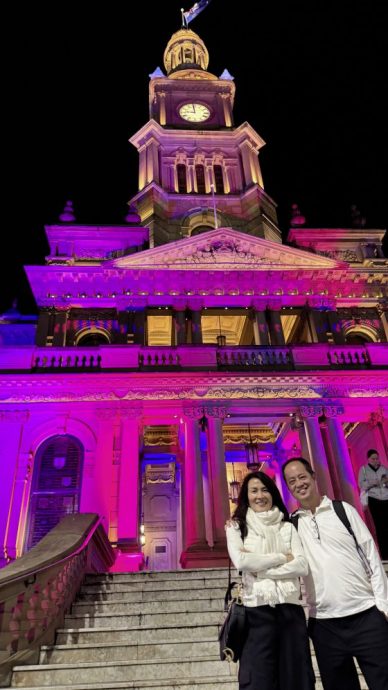 【澳洲】Vivid Sydney:点亮悉尼,也点亮世界创意旅游的灵感