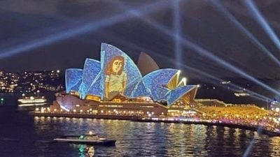【澳洲】Vivid Sydney：点亮悉尼，也点亮世界创意旅游的灵感
