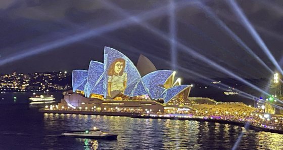 【澳洲】Vivid Sydney:点亮悉尼,也点亮世界创意旅游的灵感