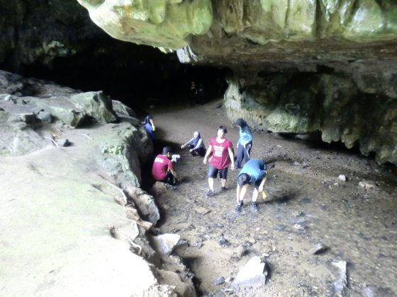 【马来西亚‧霹雳】务边椰壳洞:寻幽探奇走岩洞