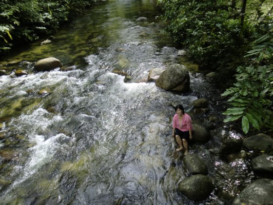 【马来西亚‧霹雳】务边椰壳洞:寻幽探奇走岩洞