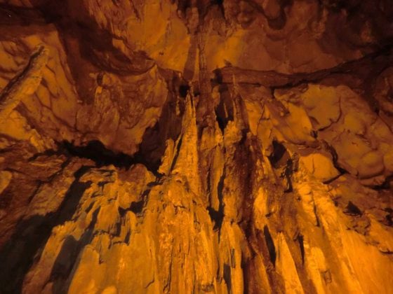 【马来西亚‧霹雳】务边椰壳洞:寻幽探奇走岩洞