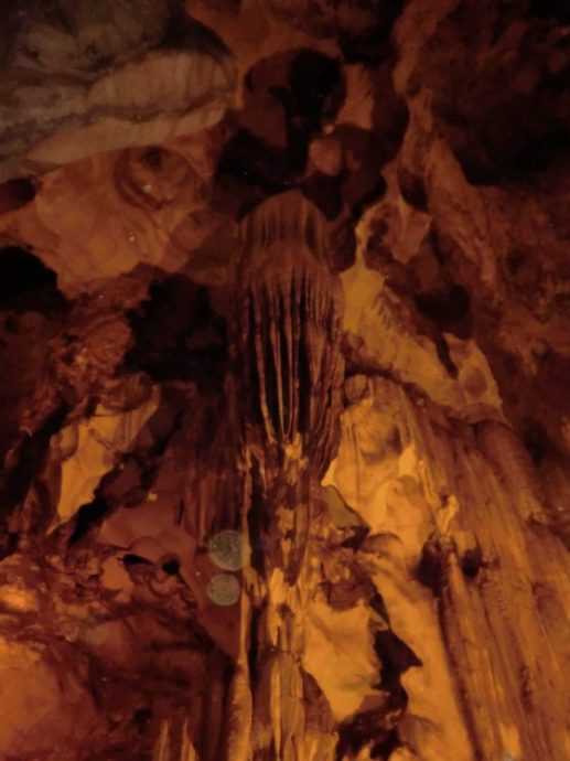 【马来西亚‧霹雳】务边椰壳洞:寻幽探奇走岩洞