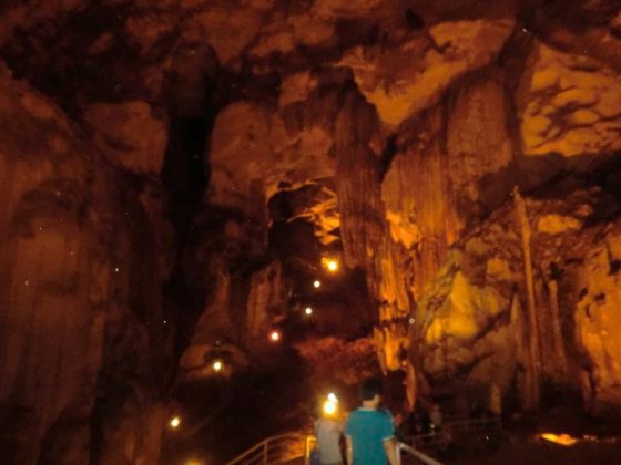 【马来西亚‧霹雳】务边椰壳洞:寻幽探奇走岩洞