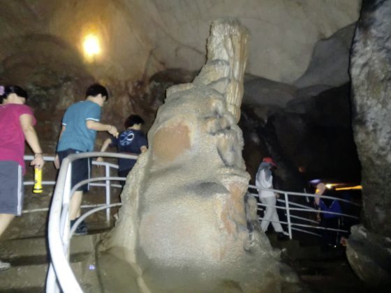 【马来西亚‧霹雳】务边椰壳洞:寻幽探奇走岩洞