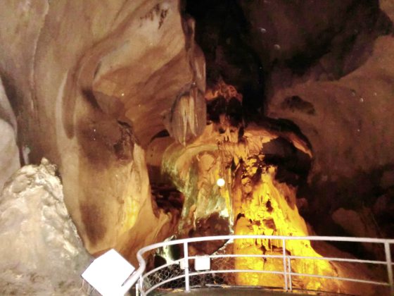 【马来西亚‧霹雳】务边椰壳洞:寻幽探奇走岩洞