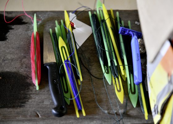 【马登船家:造船/02】不载渔获只载红树桐,一艘红树船耐用50年