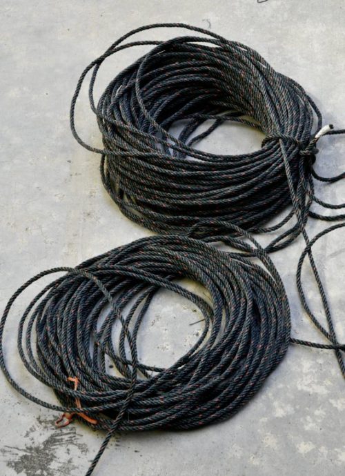 【马登船家:造船/02】不载渔获只载红树桐,一艘红树船耐用50年