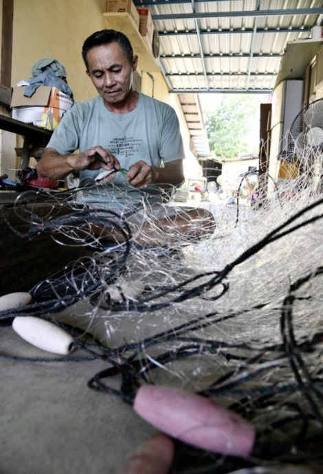 【马登船家:造船/02】不载渔获只载红树桐,一艘红树船耐用50年