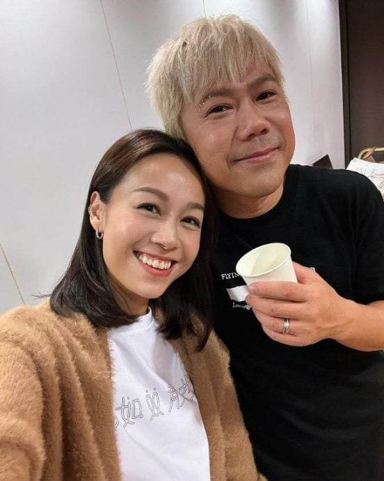 一世忘不了人生污点 黄心颖无意捧场许志安演唱会