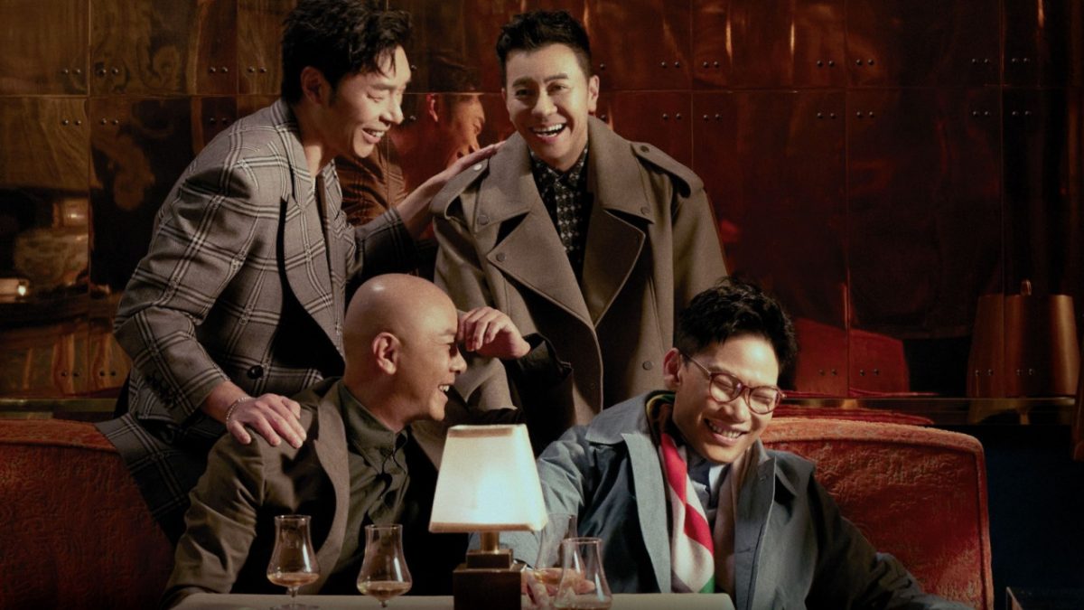 一世忘不了人生污点 黄心颖无意捧场许志安演唱会