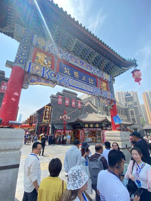 一城烟火半城诗 天津─让人津津乐道的一线大城