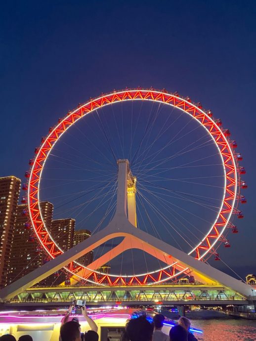 一城烟火半城诗 天津─让人津津乐道的一线大城