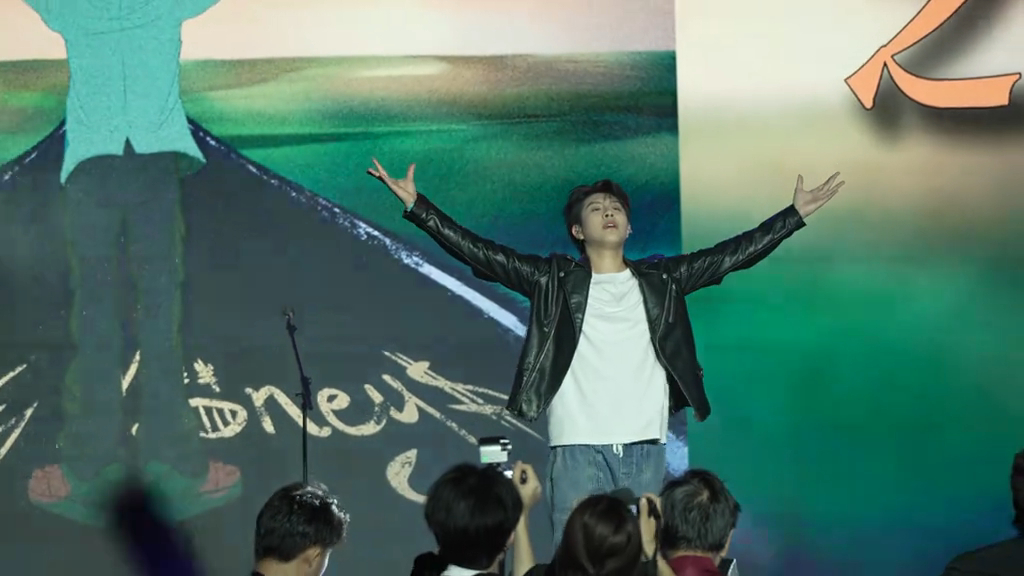 万梓良儿子十八变闯星途 被封少年版吴卓羲