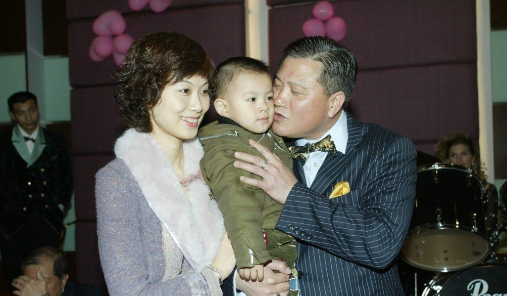 万梓良儿子十八变闯星途 被封少年版吴卓羲