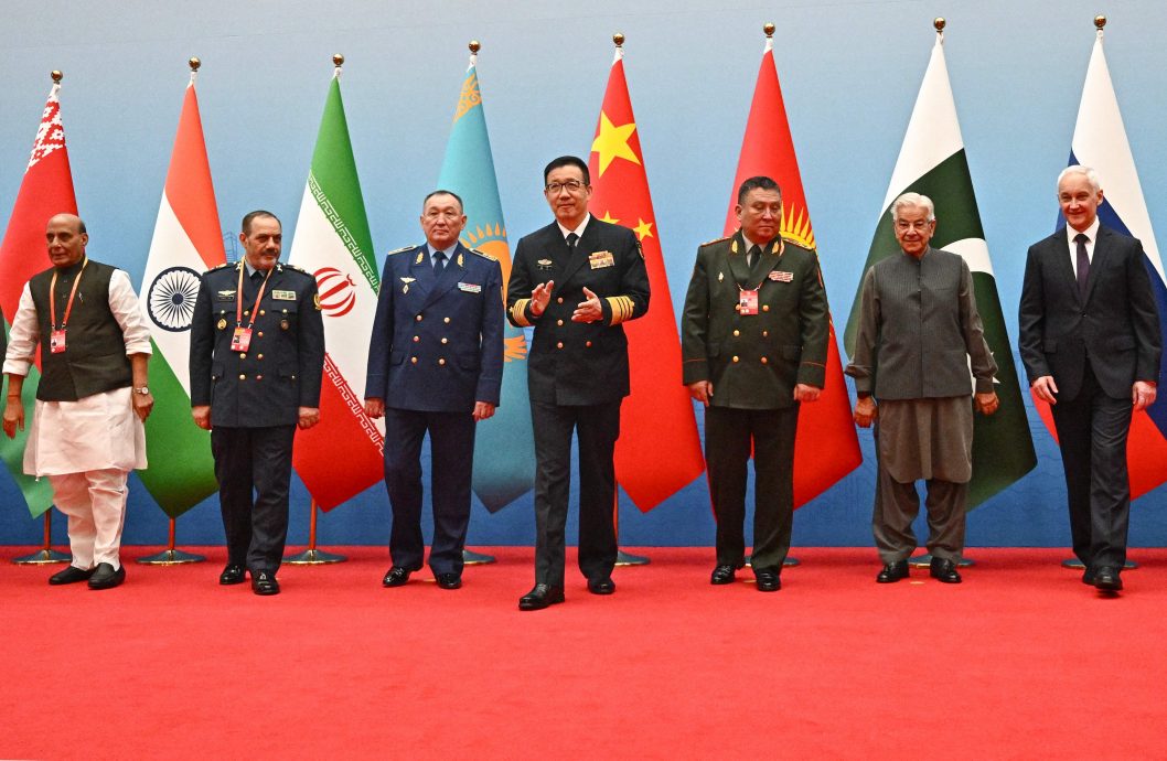上合组织防长会议未达成联合声明 印度拒签字