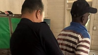 上得山多终遇虎 专潜入空屋偷窃男被捕