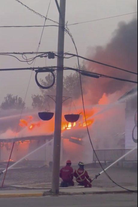 不只美国!加拿大野火烟雾飘8000公里 远至俄罗斯欧洲