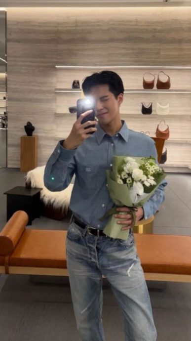 不当柜哥当偶像！邓丽君侄儿韩国拼出道 