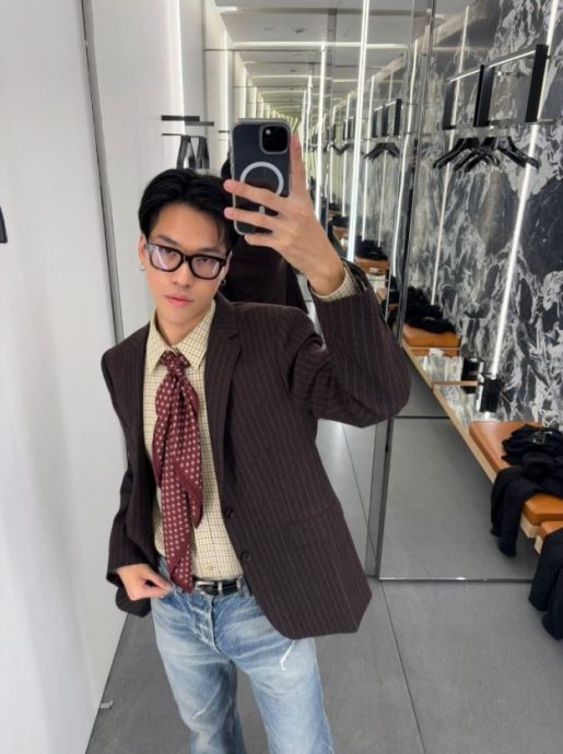 不当柜哥当偶像！邓丽君侄儿韩国拼出道 