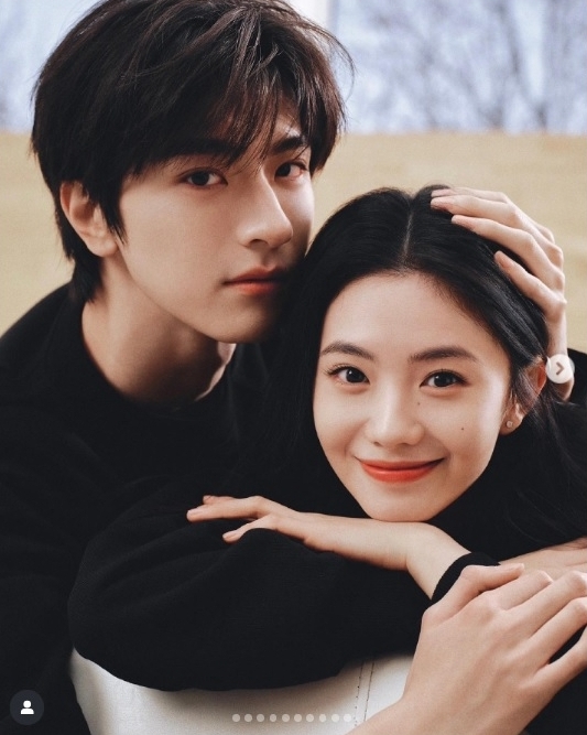 不拍吻戏疑全程借位 刘浩存挨轰不敬业