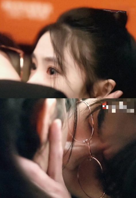 不拍吻戏疑全程借位 刘浩存挨轰不敬业