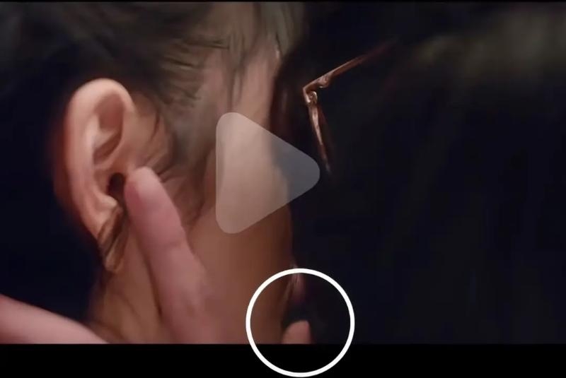 不拍吻戏疑全程借位 刘浩存挨轰不敬业