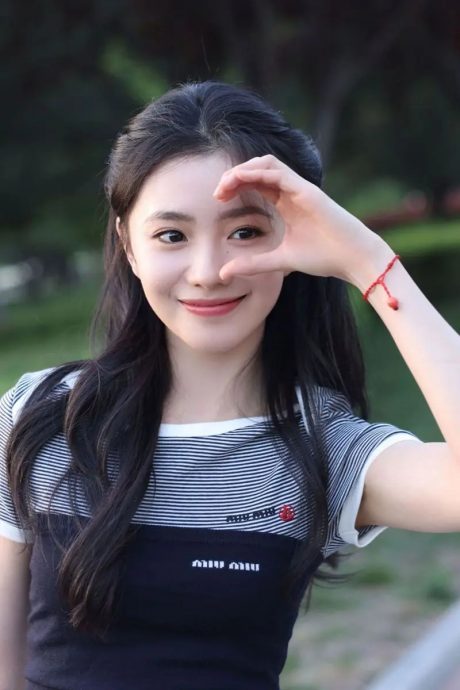 不拍吻戏疑全程借位 刘浩存挨轰不敬业