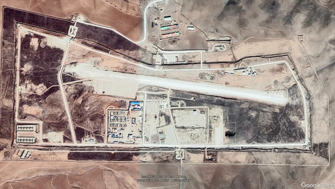 不知是否伊朗报复 传美军在叙利亚最大基地曾遭袭击