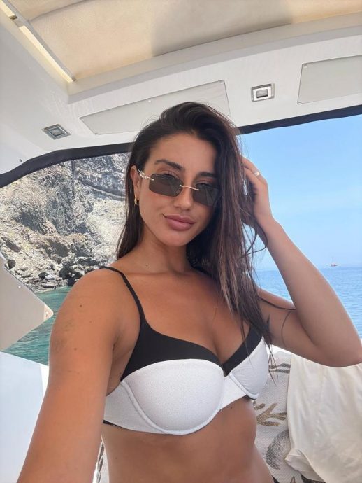 与17岁亚马尔意大利度假  30岁女网红接死亡威胁