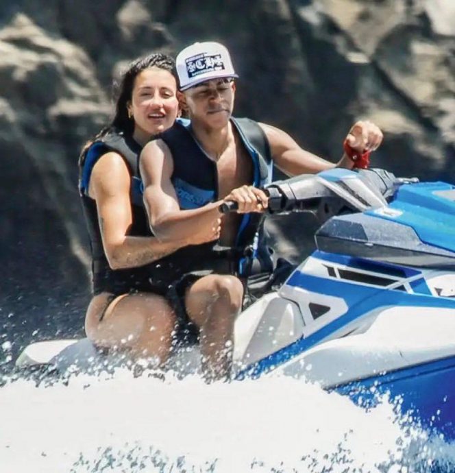 与17岁亚马尔意大利度假  30岁女网红接死亡威胁