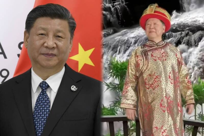 与习近平撞脸！中国歌唱家怨被抖音狂封锁全因“长相违规”