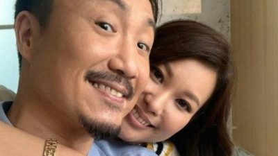 与余思敏结束13年婚姻 郑中基发声明认离婚