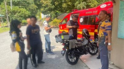与太太友人登山失踪 青年幸被寻获