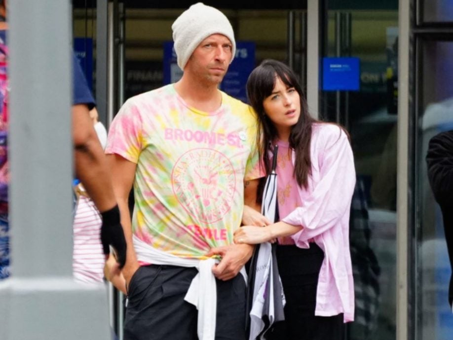 与妲柯塔庄森分分合合 基斯马汀8年情断