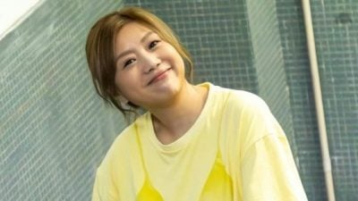 与曾伟权分手后有追求者 梅小惠现时不急于谈恋爱