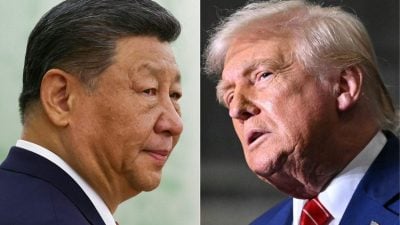 与特朗普通电话 习促撤销对中实施消极举措