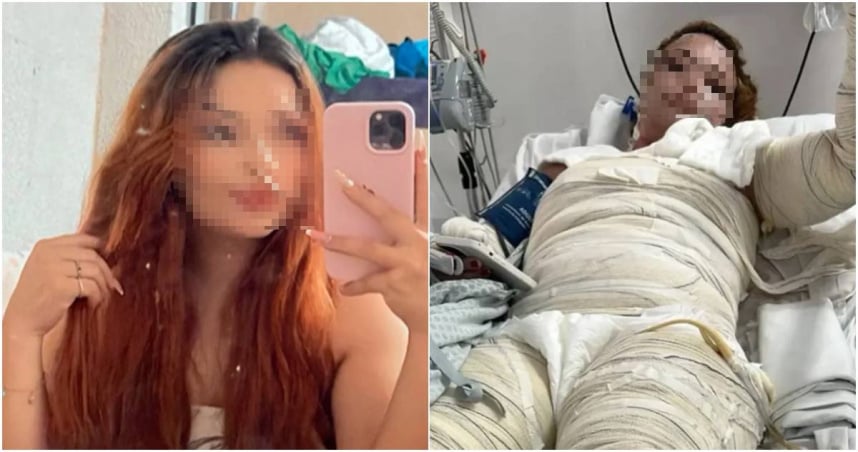 与男伴共浴后昏倒浴缸全身烫伤 24岁单亲妈送医6天不治！