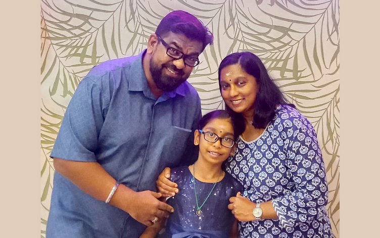 与罕病奋战8年 女童器官衰竭败血症病逝