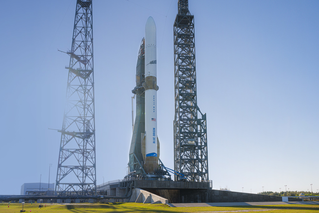 与马斯克决裂 美国政府转向扶持其他太空对手