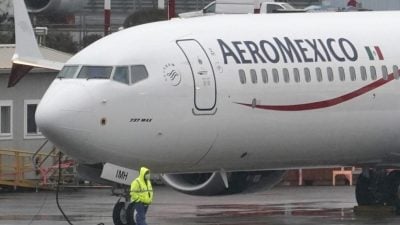 专家促迅速改进波音737Max引擎  防鸟击后烟雾弥漫机内