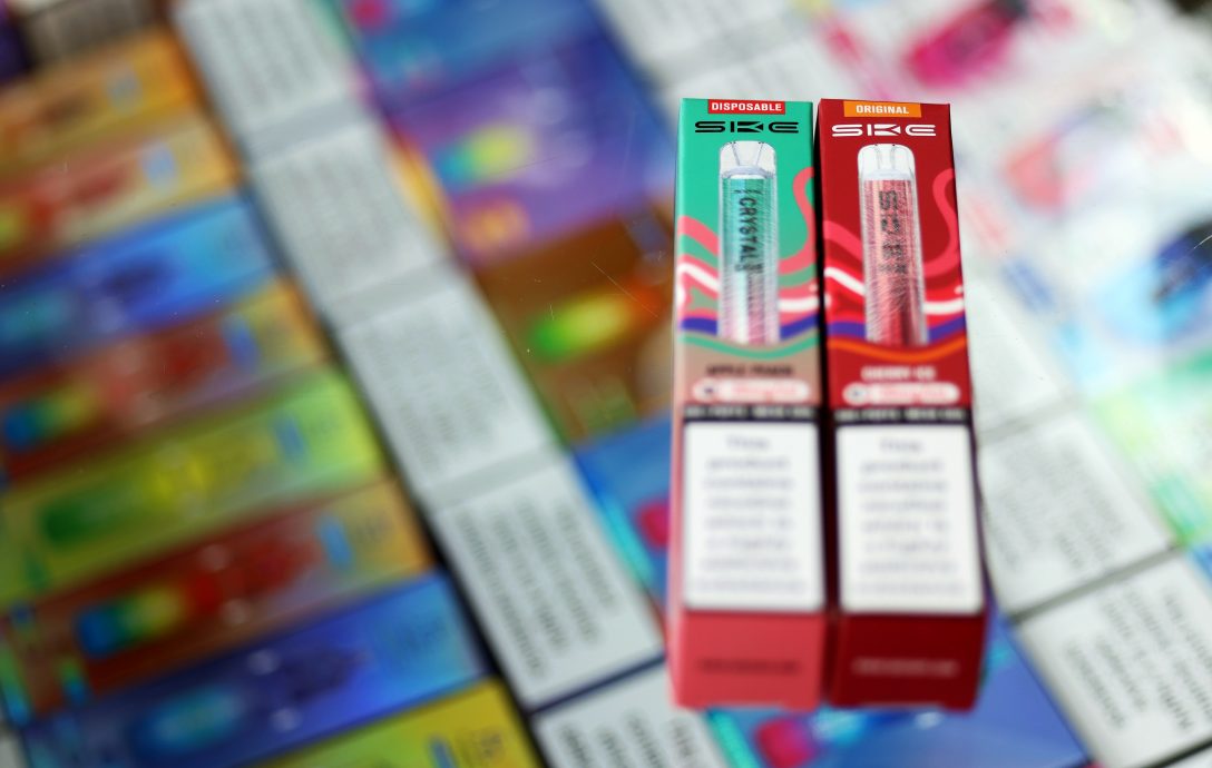 世卫:应禁止调味烟草和尼古丁产品 保护青少年免成瘾